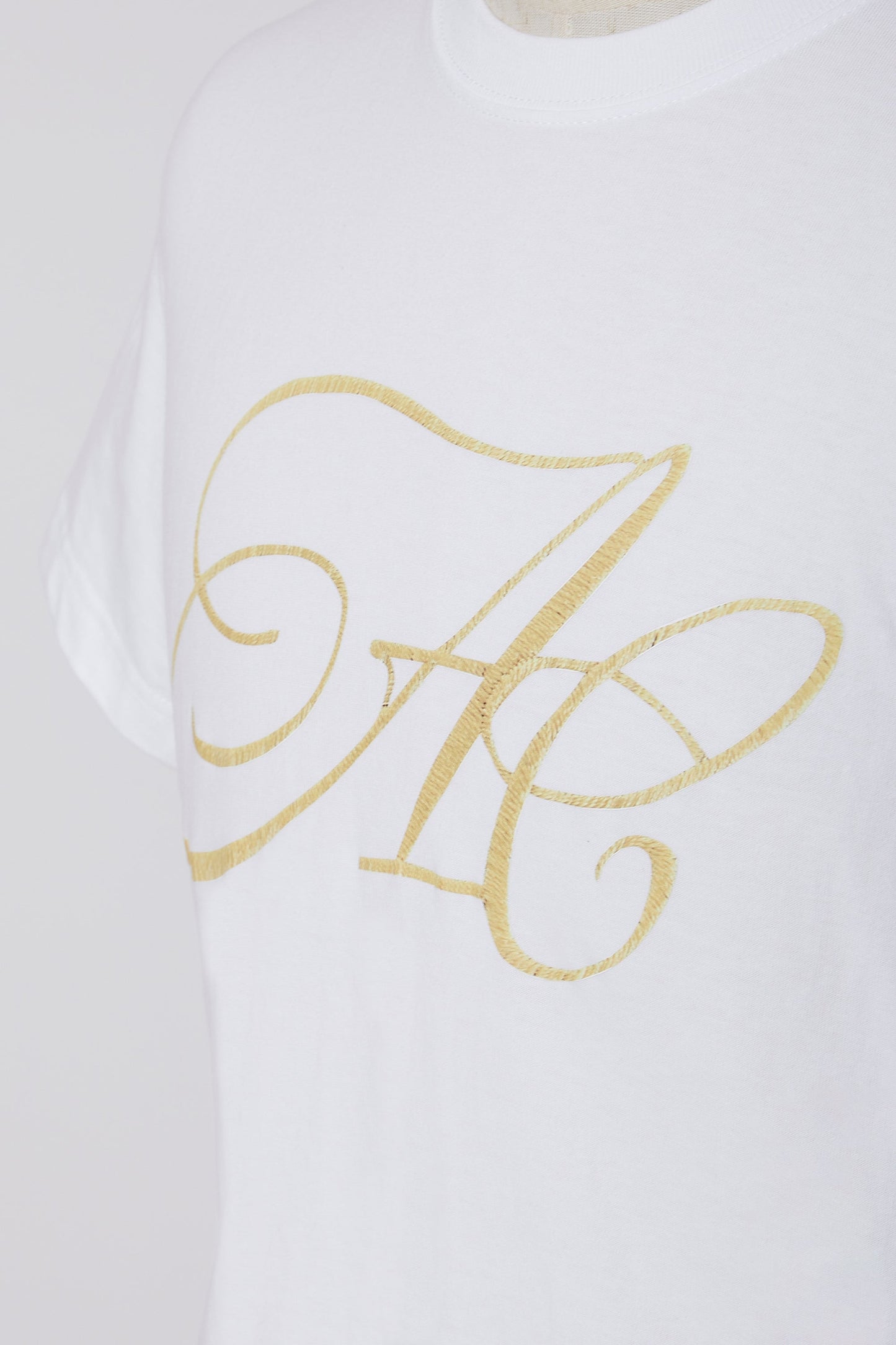 【予約】WatashiMade Original Goods [Arisa company] AC logo print T-shirt