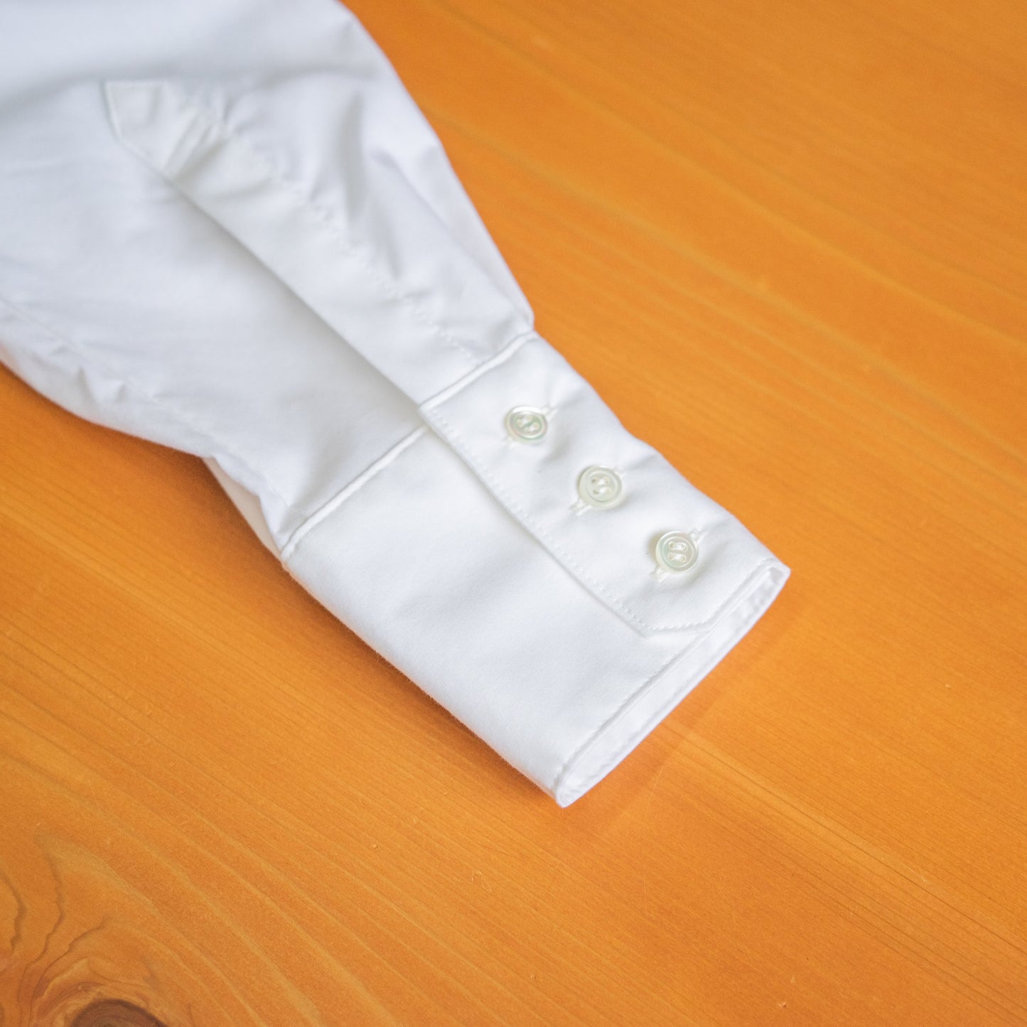 【sugoshi】 "my uniform" pullover dress shirt white size:F