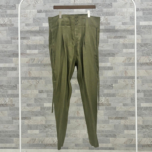 【谷家屋】margot pants / khaki