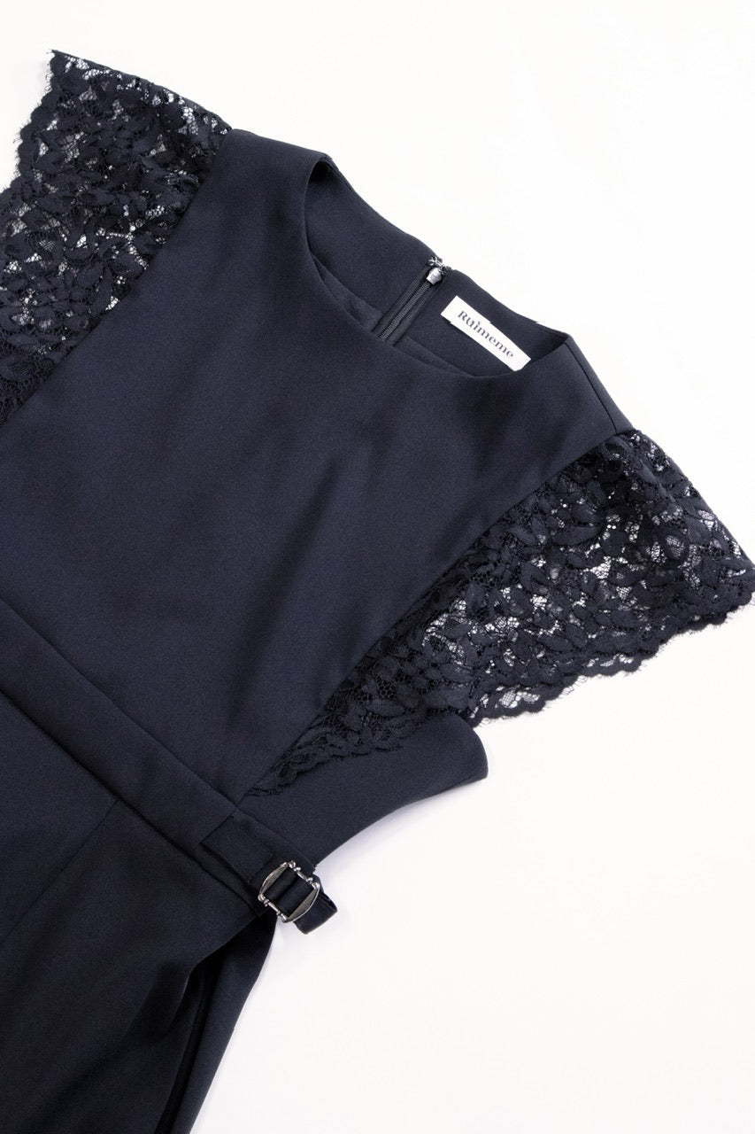 【Ruimeme】lace jumper skirt