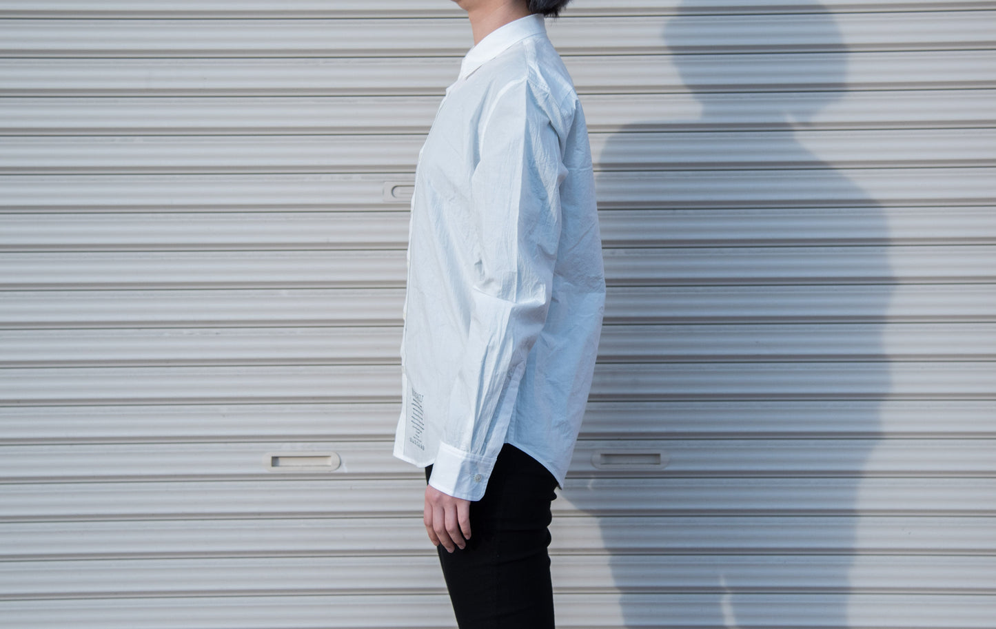 【谷家屋】Kazoku shirt