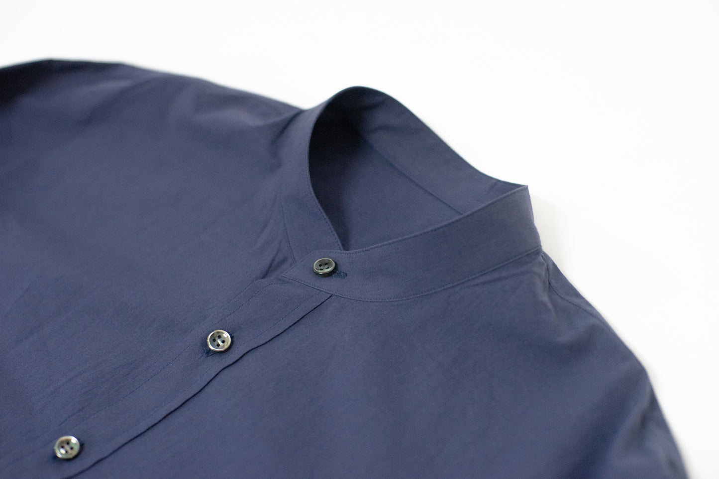 【谷家屋】春のKazoku shirt navy