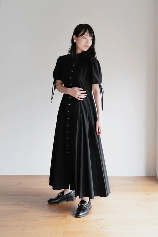 【SUBLIMATIO】The Nigel Dress / Black