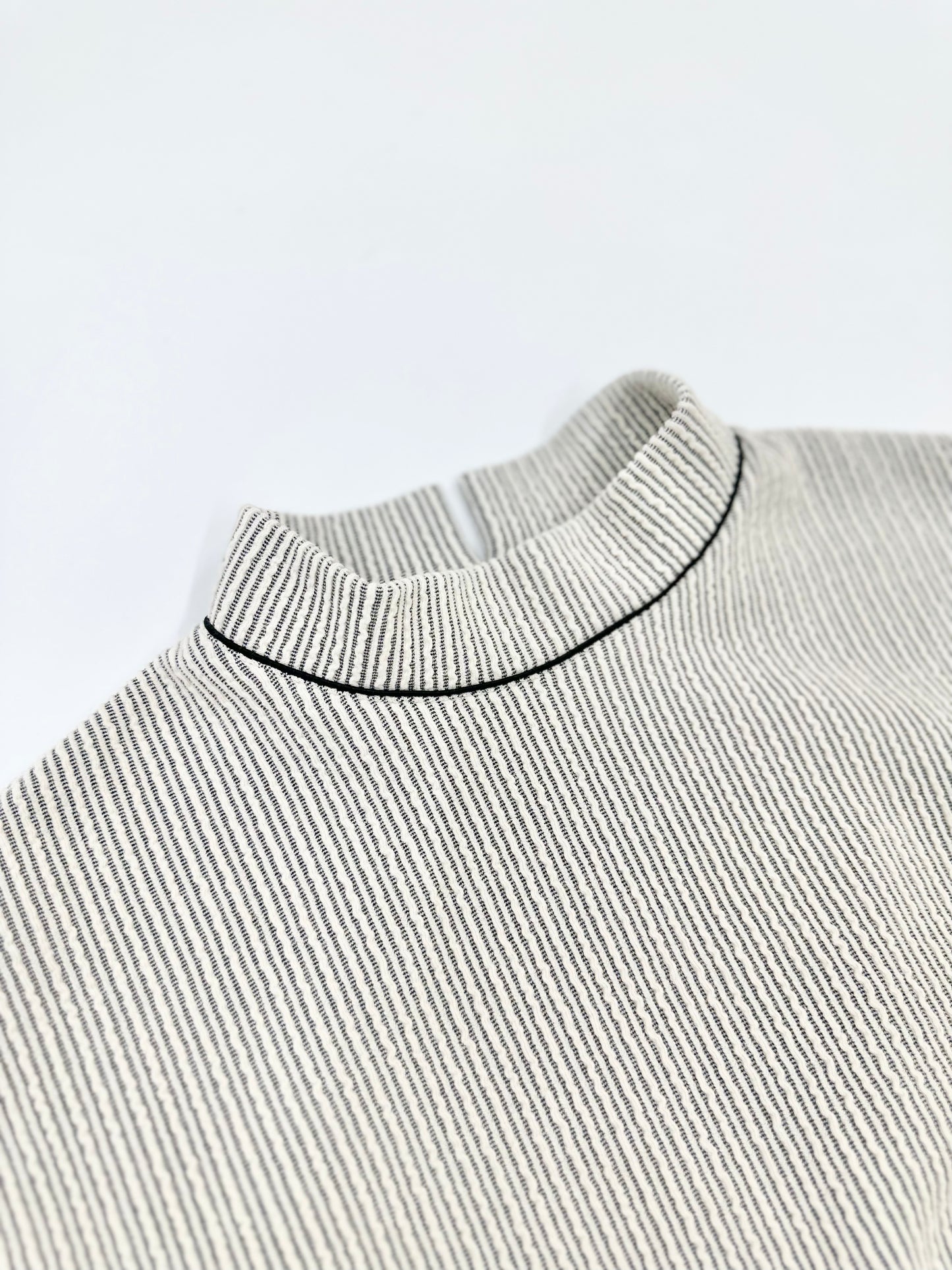 【jesh】Knit Pullover / Ecru