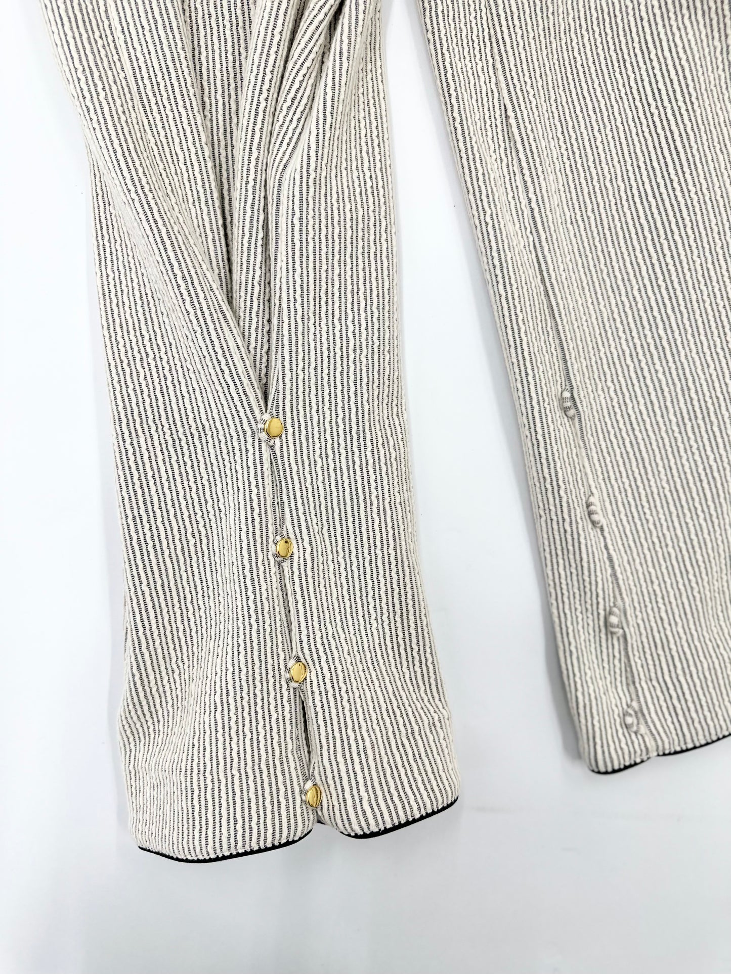 【jesh】Knit Pants / Ecru