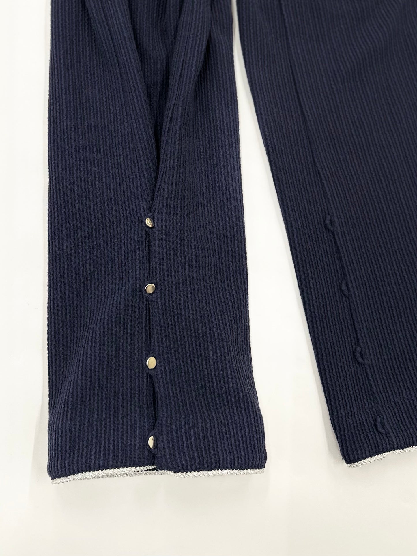 【jesh】Knit Pants / Navy