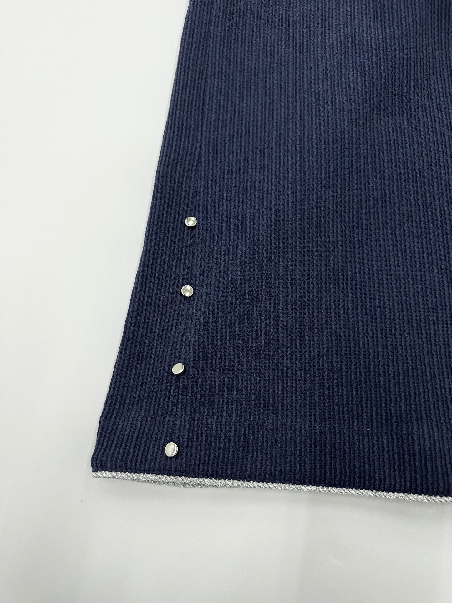 【jesh】Knit Pants / Navy