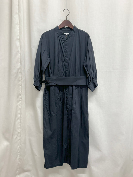 【SAMPLE】gurkha dress / navy