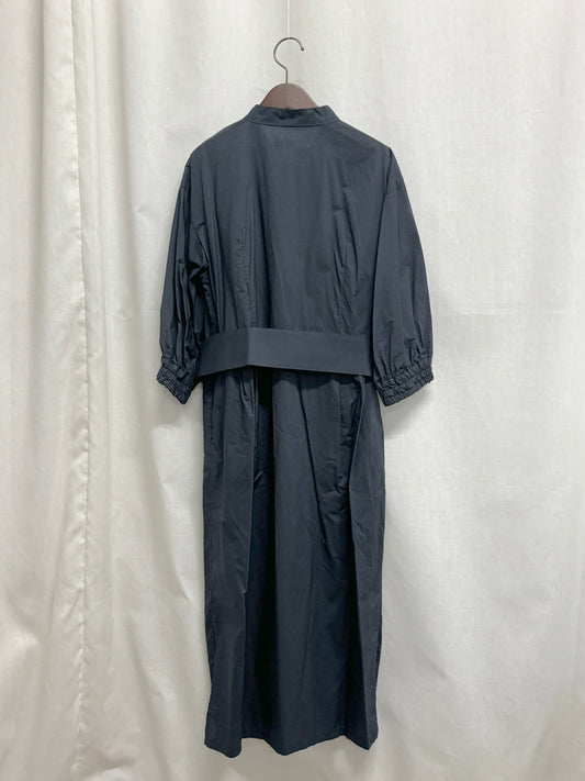 【SAMPLE】gurkha dress / navy