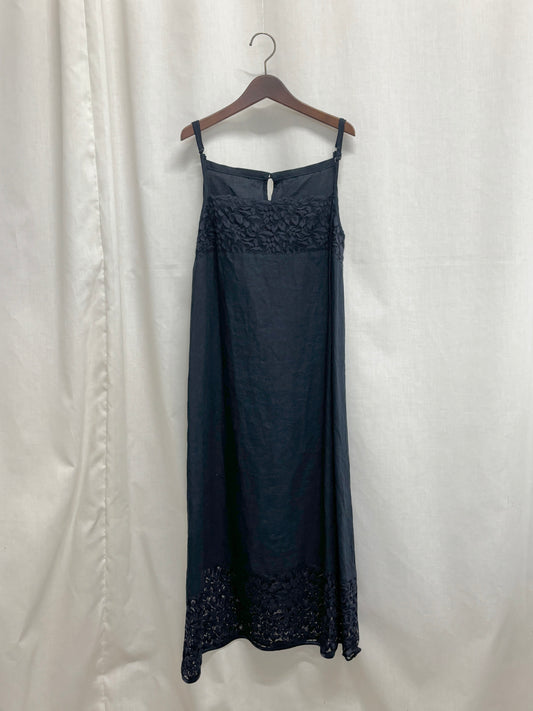 【SAMPLE】camisole dress / navy