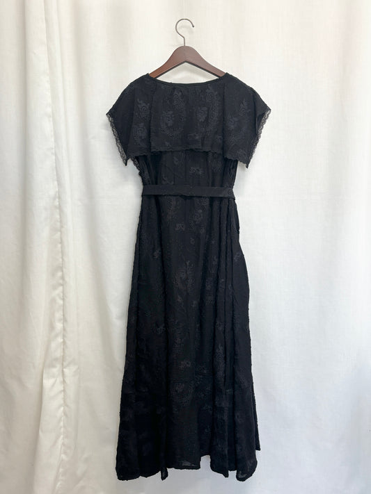 【SAMPLE】Louna dress / black