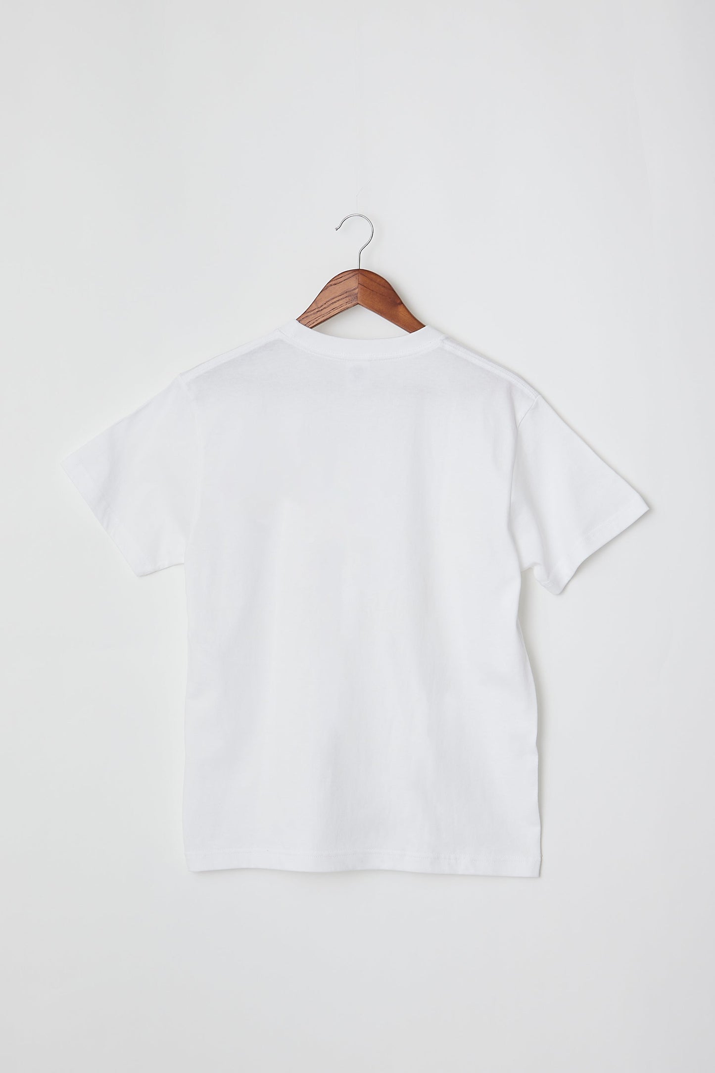 【予約】WatashiMade Original Goods [Mimi Coloris] pocket print T-shirt